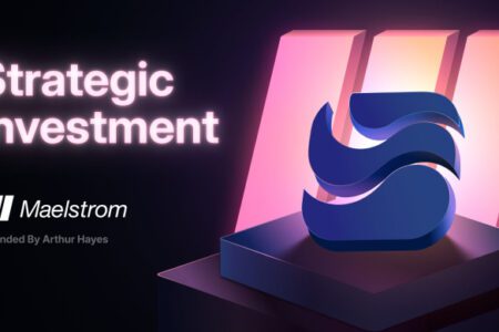 River 獲得 BitMEX 創辦人 Arthur Hayes 的 Maelstrom Fund 戰略投資，創歷史新高 $25 美元