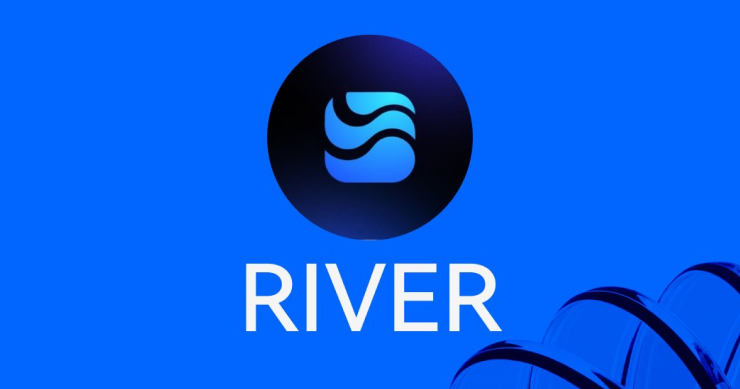 HTX 公佈上線 $RIVER 現貨交易，日內漲幅超 100%；已躋身前 100 市值加密資產