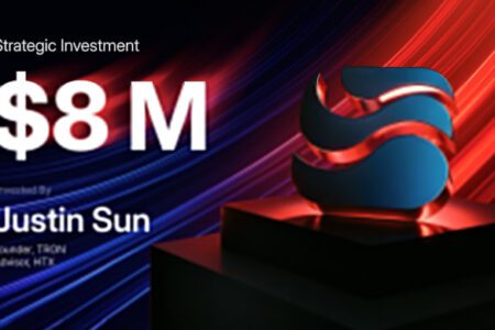 River 獲 TRON DAO 波場 800 萬美元戰略投資，推動生態整合