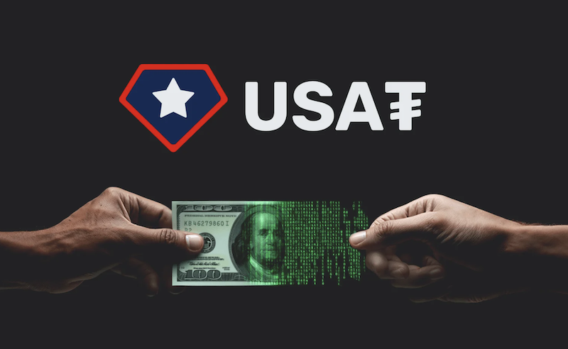 Tether 推出的美國合規穩定幣 USAt，將對 Circle USDC 構成威脅？