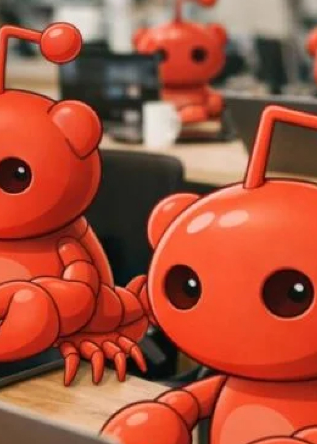 Moltbook 爆紅：AI 智能體自建社交網路，人類只能旁觀的新社群正在成形