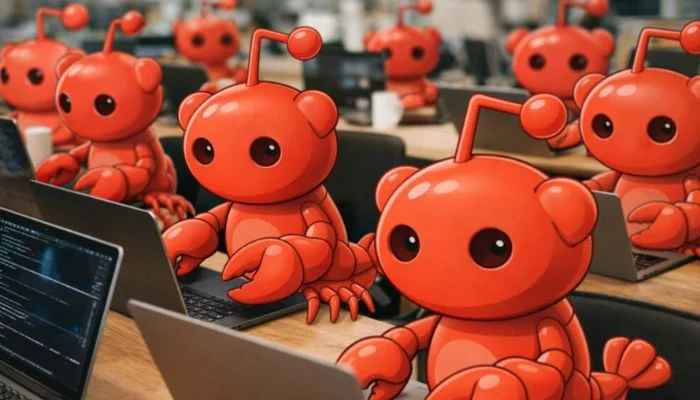 Moltbook 爆紅：AI 智能體自建社交網路，人類只能旁觀的新社群正在成形