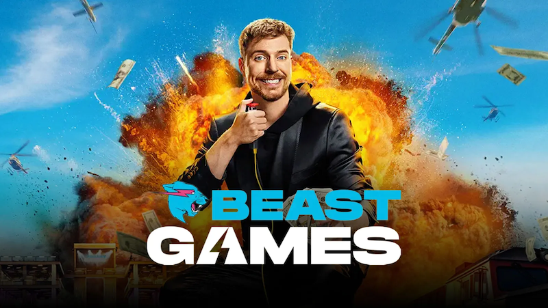 靠押注《Beast Games》節目結果獲利，MrBeast 剪輯師遭 Kalshi 揪出內線交易