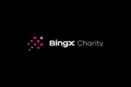 BingX Charity 揭曉全新 Logo，強化全球公益使命
