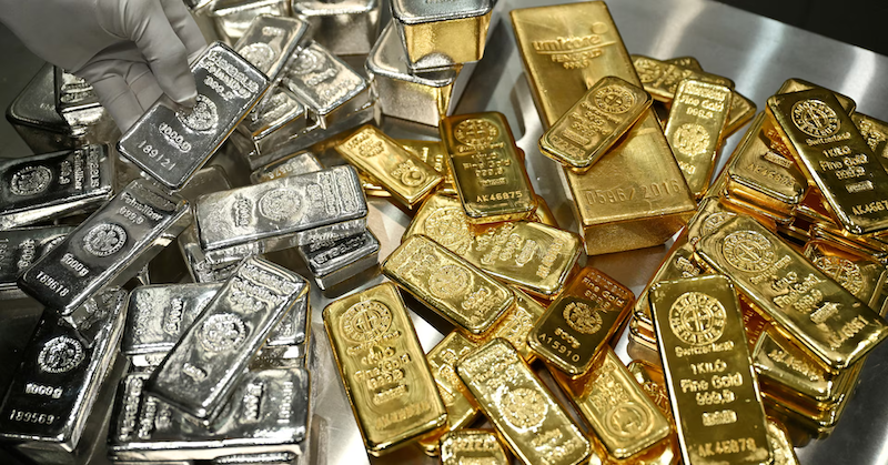 市場異常訊號浮現：金銀三小時蒸發 2 兆美元，專家警告或現結構性壓力