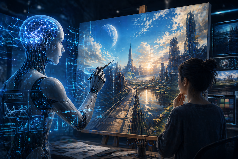 OpenAI 發布 Images 2.0：具備思考能力的影像模型，開啟「先想再畫」新紀元