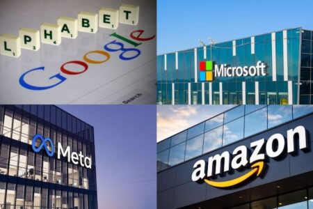 超預期財報難敵「AI 焦慮」：科技巨頭軍備競賽加劇，市場從看增長轉向看回報