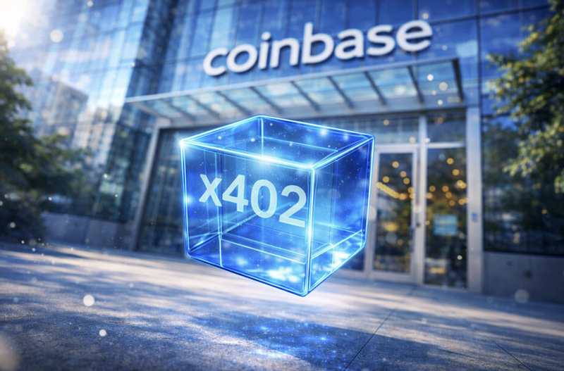 解放代理商務潛能！x402 基金會推出 Agent.market：專為 AI 代理設計的應用商店