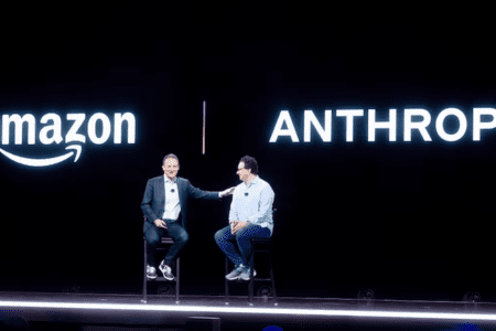 千億美元算力戰開打！Anthropic 與亞馬遜簽署十年盟約，鎖定 5GW 算力