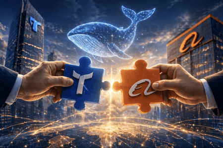 傳騰訊、阿里巴巴洽談投資 DeepSeek，公司估值飆升至 200 億美元