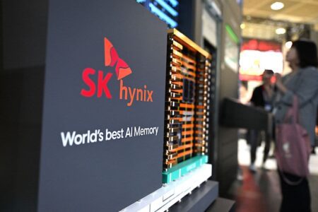 股價單日大漲超 10%！SK 海力士市值首度破千兆，續刷歷史新高