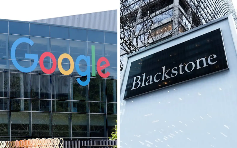 AI 基礎設施戰升溫！Google 聯手黑石集團成立新公司，斥資 250 億美元叫陣 Nvidia