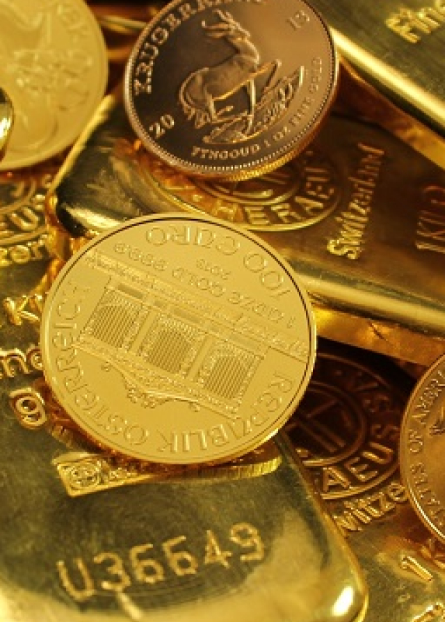 想買黃金再等等！美國銀行示警黃金修正未完，3600美元是長線布局機會