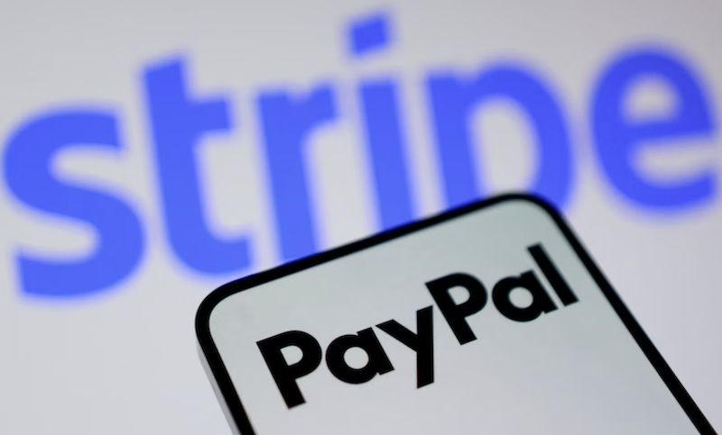 530 億美元震撼彈！Stripe 傳出手併購 PayPal，支付產業恐大洗牌