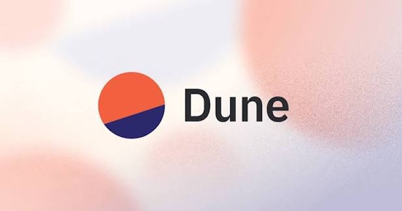 免費鏈上分析工具成歷史？Dune 免費版傳轉為「只讀」，算力成本重壓與競對夾擊