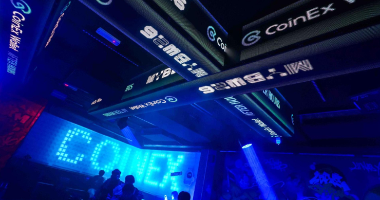 CoinEx Wallet 亮相 2026 馬來西亞區塊鏈週，以多鏈體驗串聯 Web3 生態與社群