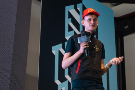 V 神、林之晨擔任 ETHTaipei 2026 Keynote，免費票限量登記