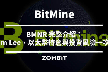 BitMine 是什麼？2026 BMNR 完整介紹：Tom Lee、以太幣持倉與投資風險一次看
