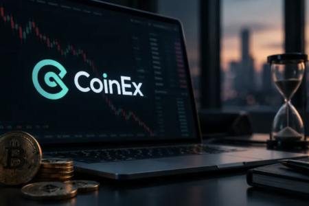營運近 9 年劃下句點！加密交易所 CoinEx 宣布結束服務，9/29 起停止主要交易
