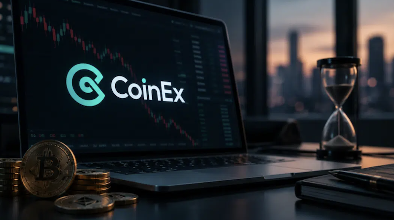 營運近 9 年劃下句點！加密交易所 CoinEx 宣布結束服務，9/29 起停止主要交易
