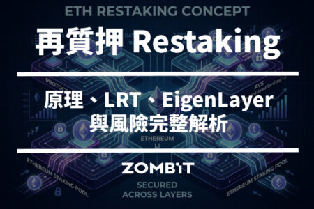 Restaking（再質押）是什麼？原理、LRT、EigenLayer 與風險完整解析