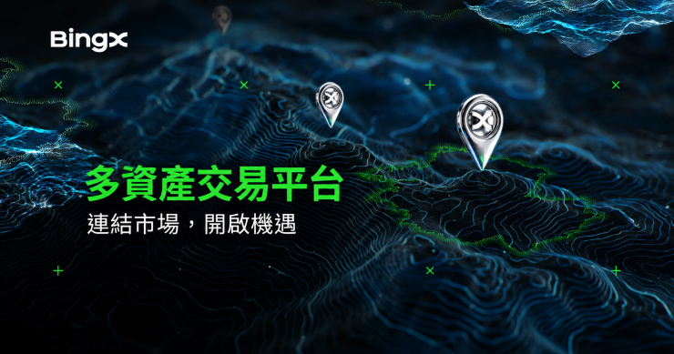 BingX 升級為多資產交易平台，助用戶掌握全球市場機會